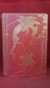 Andrew Lang - The Red Romance Book, Longmans, Green & Co, 1905