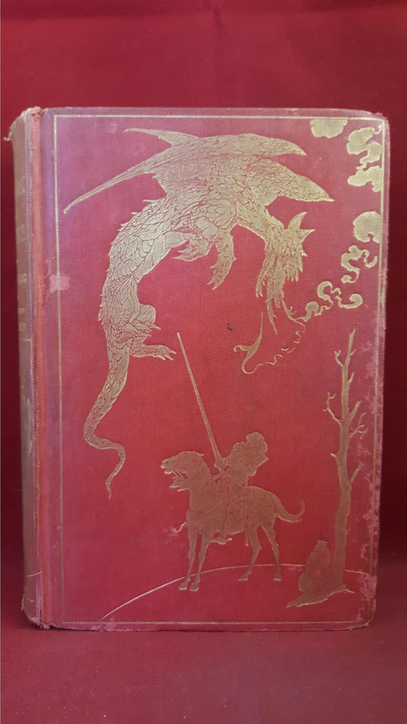 Andrew Lang - The Red Romance Book, Longmans, Green & Co, 1905