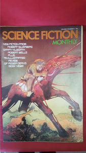 Pat Hornsey - Science Fiction Monthly Volume 3 Number 3, 1976