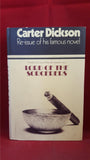 Carter Dickson - Lord Of The Sorcerers, Heinemann, 1973