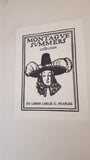 Montague Summers - The Supernatural Omnibus, Doubleday, 1932