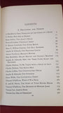Montague Summers - The Supernatural Omnibus, Doubleday, 1932