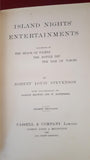 Robert Louis Stevenson - Island Nights' Entertainments, Cassell, 1893, First Edition