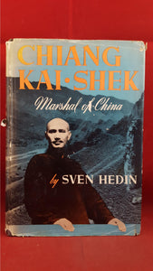 Sven Hedin - Chiang Kai-shek, John Day Company, 1940