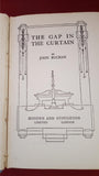 John Buchan - The Gap In The Curtain, Hodder & Stoughton, 1933