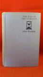 John Buchan - The Gap In The Curtain, Hodder & Stoughton, 1933