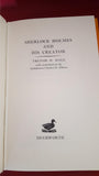 Trevor H Hall - Sherlock Holmes and his creator, Gerald Duckworth, 1978, First Edition