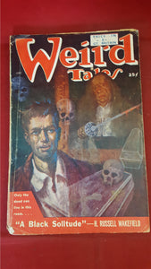 D McIlwraith - Weird Tales 1951 Volume 43 Number 3