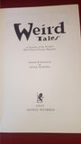 Peter Haining - Weird Tales, Neville Spearman, 1976