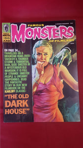 Famous Monsters Of Filmland Number 66 June 1970