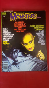 James Warren - Famous Monsters Issue Number 153, May 1979