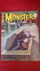 Famous Monsters Of Filmland Number 43 March 1967
