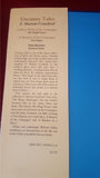F Marion Crawford - Uncanny Tales, Tartarus Press, 2008, First Edition