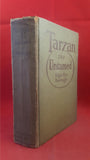 Edgar Rice Burroughs - Tarzan The Untamed, A C McClurg & Co,1920, First Edition