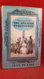 Jean Plaidy - The Growth Of The Spanish Inquisition, Robert Hale, 1960, First Edition