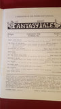 Fantasy Tales Volume 5 Number 10 Summer 1982