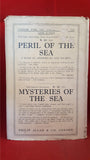 J G Lockhart - Strange Adventures of the Sea, Philip Allan & Co, 1925, First Edition