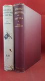J G Lockhart - Strange Adventures of the Sea, Philip Allan & Co, 1925, First Edition