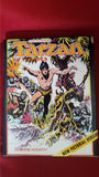 Edgar Rice Burroughs - Tarzan Of The Apes, Pictorial Version,  Hamlyn, 1972