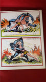 Edgar Rice Burroughs - Tarzan Of The Apes, Pictorial Version,  Hamlyn, 1972