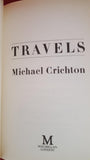 Michael Crichton - Travels, Macmillan, 1988
