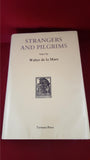 Walter de la Mare - Strangers And Pilgrims, Tartarus Press, 2007, Limited