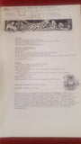 Whispers Volume 2 Number 4  Whole Number 8 December 1975, Signed, Inscribed