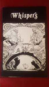 Whispers Volume 1 Number 4  Whole Number 8 July 1974