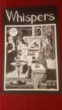 Whispers Volume 2 Number 2-3 June 1975, Signed, Inscribed