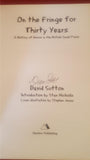 David Sutton - On The Fringe for Thirty Years, Shadow Publishing, 2000, Signed