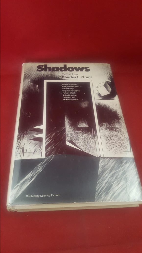 Charles L Grant - Shadows, Doubleday Science Fiction, 1978, First Edition