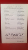 Charles L Grant - Shadows 8, Doubleday & Company, 1985, First Edition