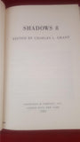 Charles L Grant - Shadows 8, Doubleday & Company, 1985, First Edition