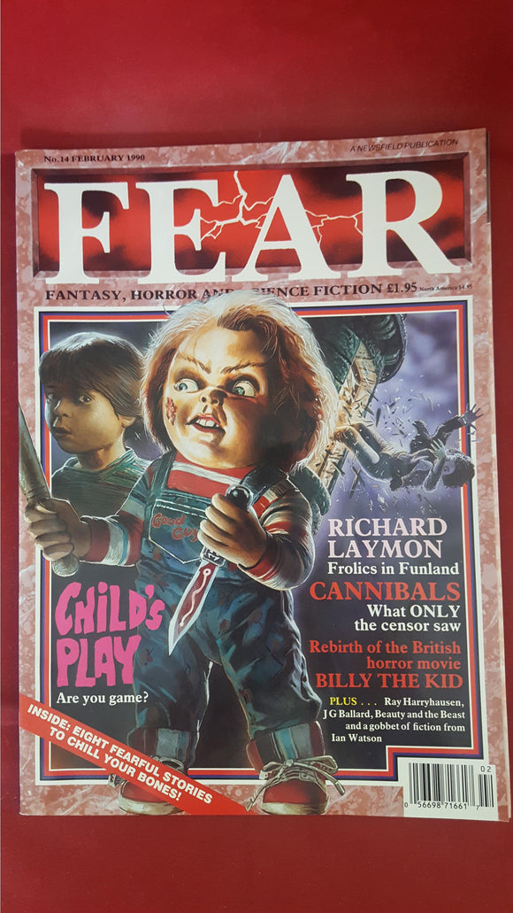 FEAR - Issue 14 February 1990