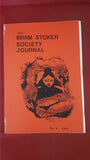 The Bram Stoker Society Journal No. 4, 1992