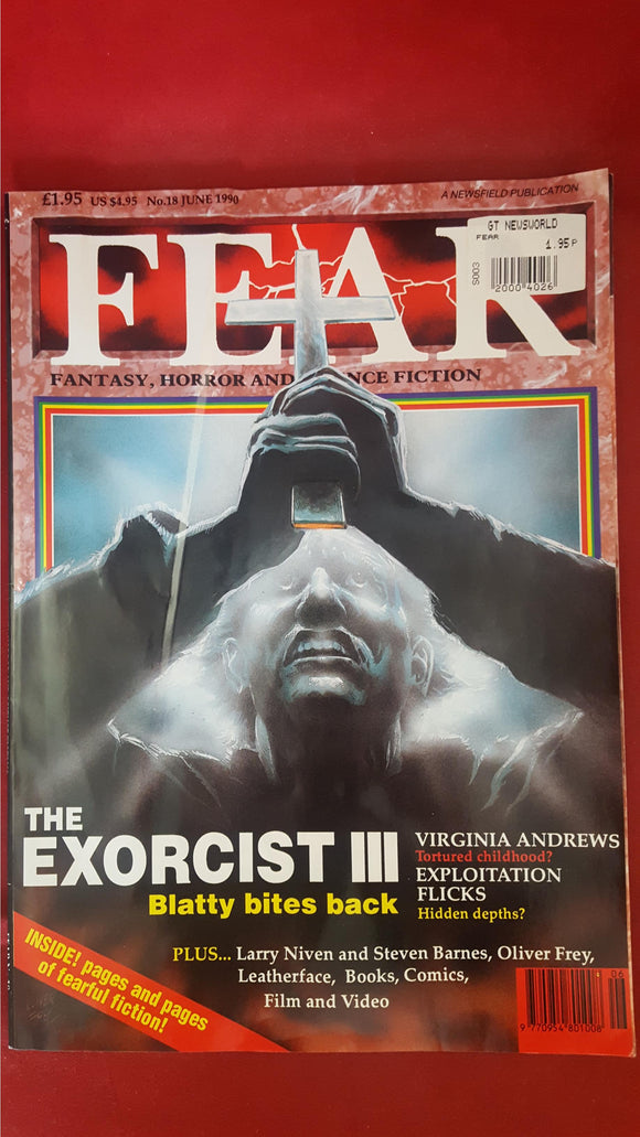 FEAR - Issue 18 June 1990
