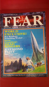 FEAR - Issue 4 January-February 1989
