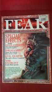 FEAR - Issue 6 May-June 1989