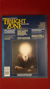 Rod Serling's - The Twilight Zone Magazine, May 1981