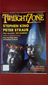 Rod Serling's - The Twilight Zone Magazine, February 1985