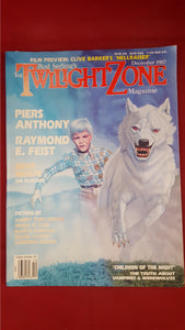 Rod Serling's - The Twilight Zone Magazine, December 1987