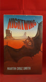 Martin Cruz Smith - Nightwing, Andre Deutsch, 1977, First UK Edition