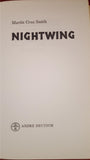 Martin Cruz Smith - Nightwing, Andre Deutsch, 1977, First UK Edition