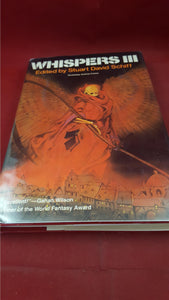 Stuart David Schiff - Whispers III, Doubleday Science Fiction, 1981, First Edition