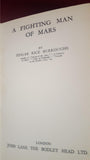 Edgar Rice Burroughs - A Fighting Man of Mars, The Bodley Head, 1933