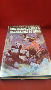 Edgar Rice Burroughs - The Gods Of Mars & The Warlord Of Mars, 1971, First Edition