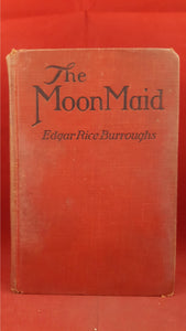 Edgar Rice Burroughs - The Moon Maid, Grosset & Dunlap, 1926