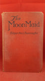 Edgar Rice Burroughs - The Moon Maid, Grosset & Dunlap, 1926