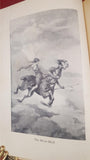 Edgar Rice Burroughs - The Moon Maid, Grosset & Dunlap, 1926