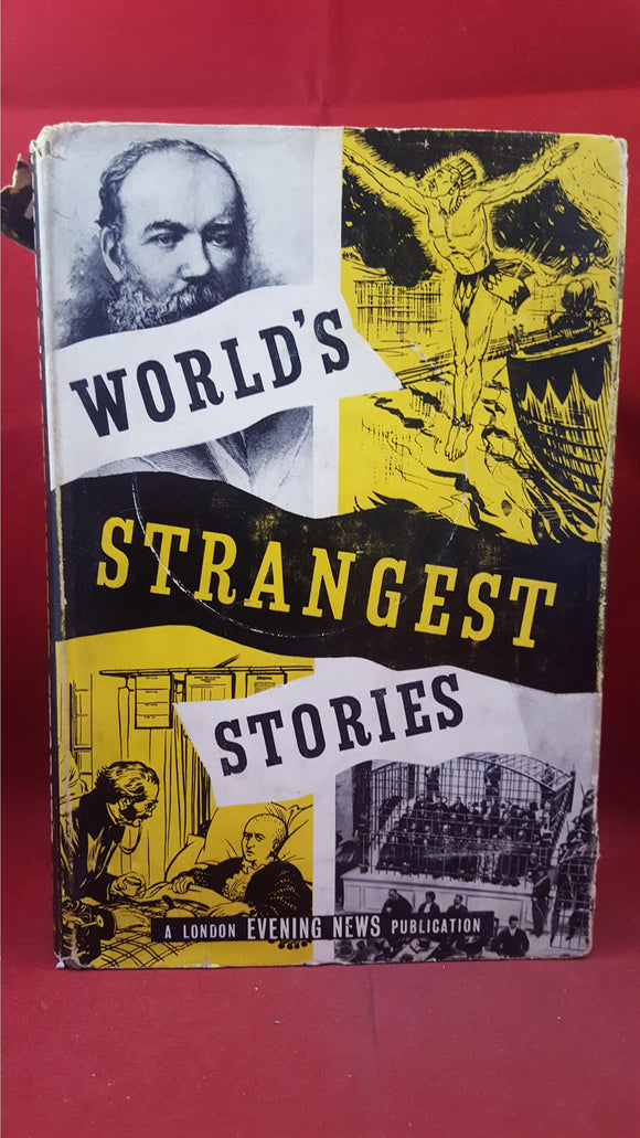 L F Lampitt - World's Strangest Stories, Associated Newspapers, 1955